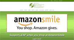 Desktop Screenshot of leaf742.org